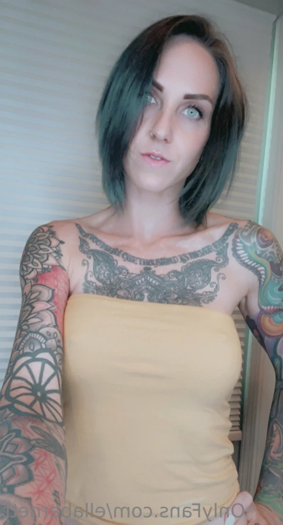 Ella Barnett-  Bisexual Tattooed Mom [ ellabarnett ] Onlyfans leaked photo 14389239 on Hotleaks.tv