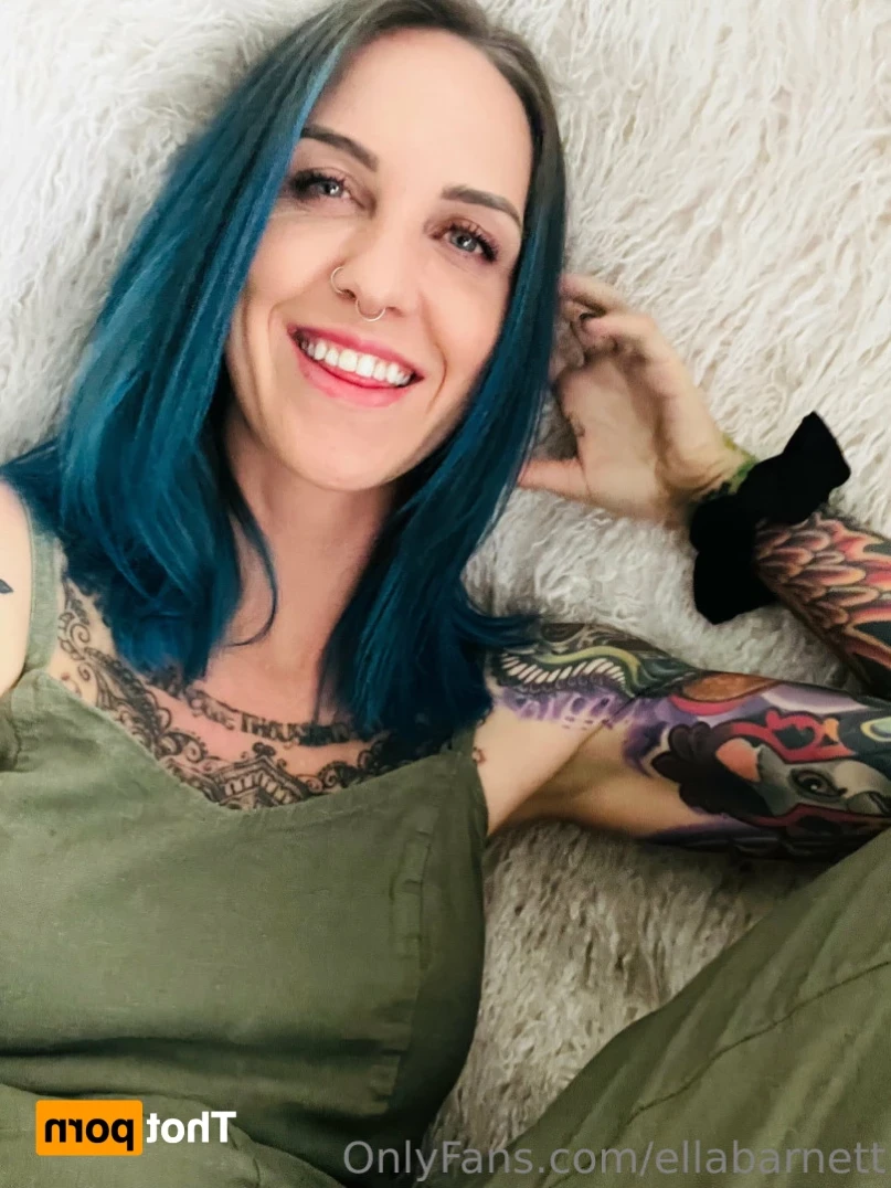 Ella Barnett-  Bisexual Tattooed Mom [ ellabarnett ] Onlyfans leaked photo 14389253 on Hotleaks.tv