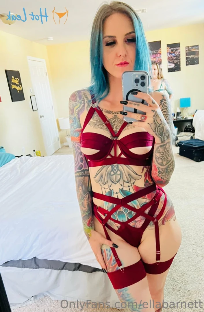Ella Barnett-  Bisexual Tattooed Mom [ ellabarnett ] Onlyfans leaked photo 14389441 on Hotleaks.tv