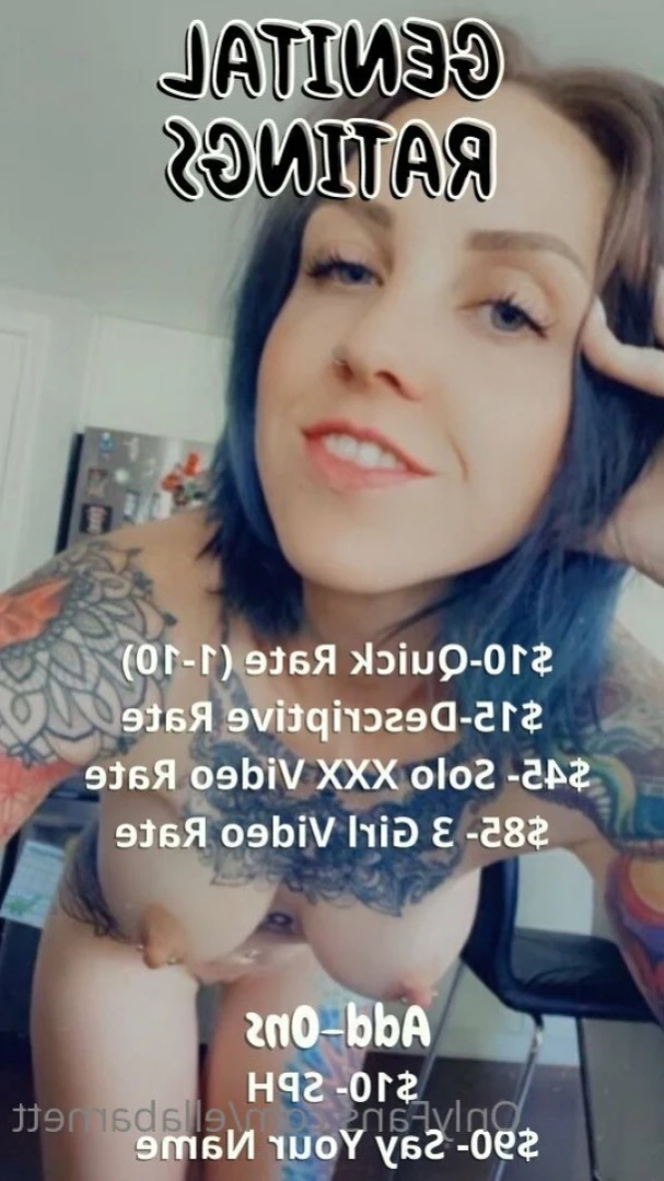 Ella Barnett-  Bisexual Tattooed Mom [ ellabarnett ] Onlyfans leaked photo 14389754 on Hotleaks.tv