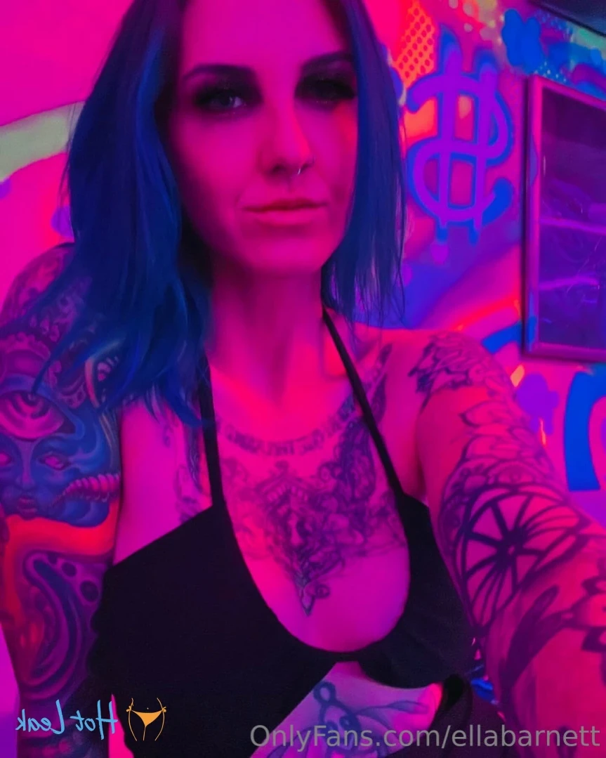 Ella Barnett-  Bisexual Tattooed Mom [ ellabarnett ] Onlyfans leaked photo 14390098 on Hotleaks.tv