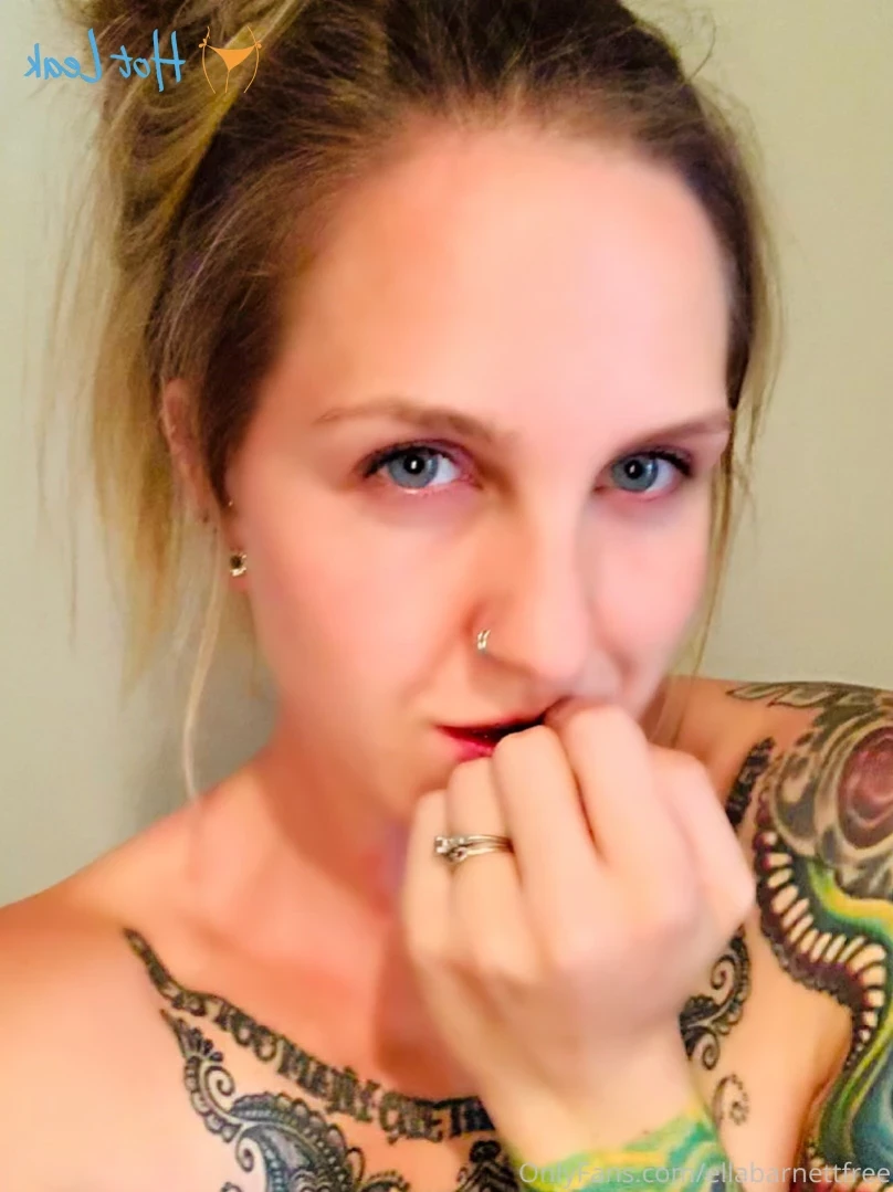 Ella Barnett-  Bisexual Tattooed Mom [ ellabarnett ] Onlyfans leaked photo 14390487 on Hotleaks.tv