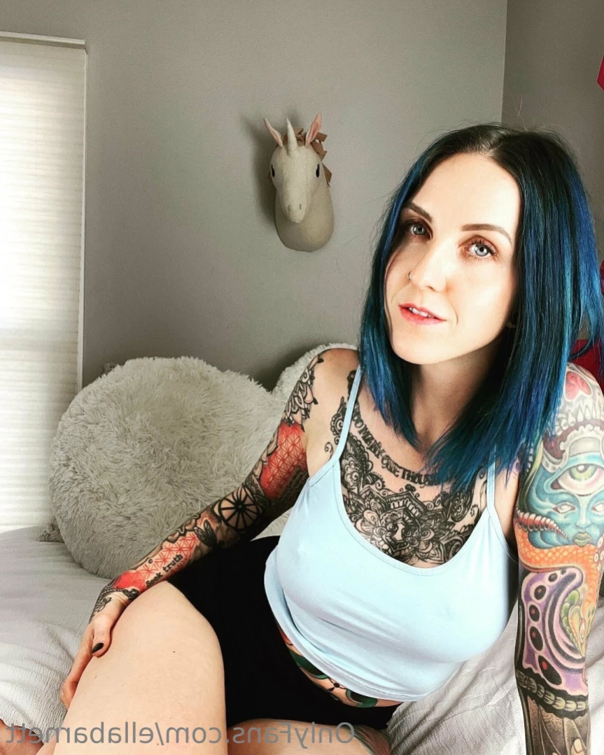 Ella Barnett-  Bisexual Tattooed Mom [ ellabarnett ] Onlyfans leaked photo 14390618 on Hotleaks.tv