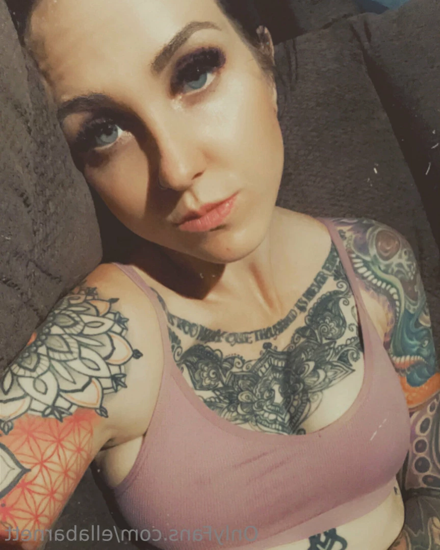 Ella Barnett-  Bisexual Tattooed Mom [ ellabarnett ] Onlyfans leaked photo 14390761 on Hotleaks.tv