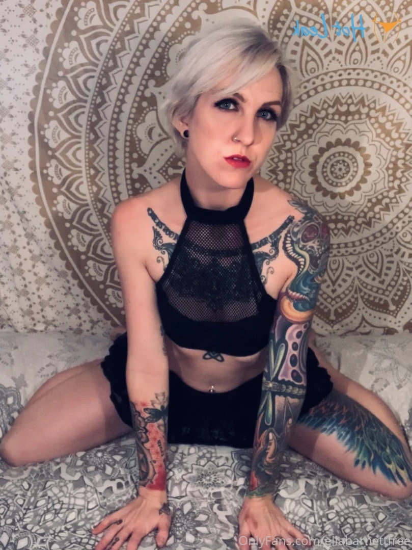Ella Barnett-  Bisexual Tattooed Mom [ ellabarnett ] Onlyfans leaked photo 14390778 on Hotleaks.tv