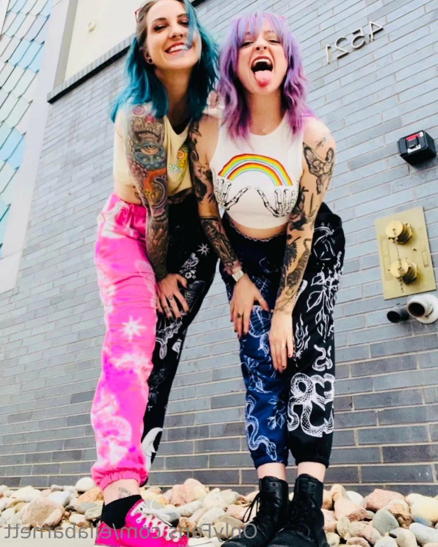 Ella Barnett-  Bisexual Tattooed Mom [ ellabarnett ] Onlyfans leaked photo 14390883 on Hotleaks.tv