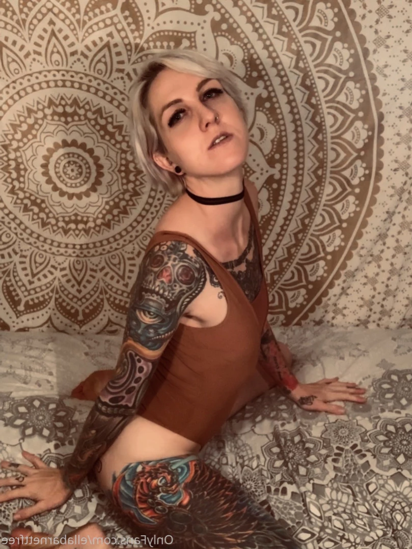 Ella Barnett-  Bisexual Tattooed Mom [ ellabarnett ] Onlyfans leaked photo 14391004 on Hotleaks.tv