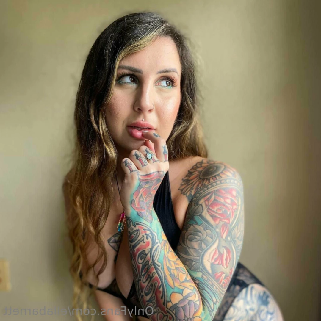 Ella Barnett-  Bisexual Tattooed Mom [ ellabarnett ] Onlyfans leaked photo 14391037 on Hotleaks.tv