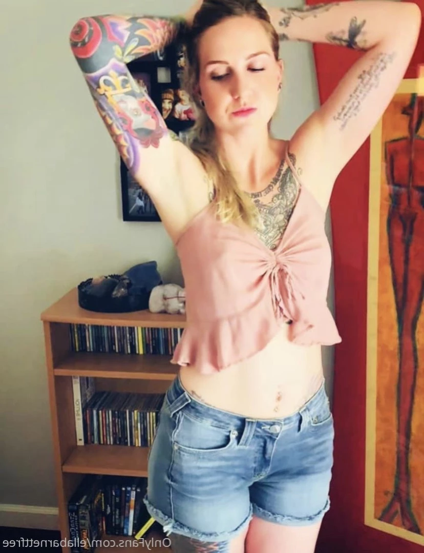 Ella Barnett-  Bisexual Tattooed Mom [ ellabarnett ] Onlyfans leaked photo 14391104 on Hotleaks.tv
