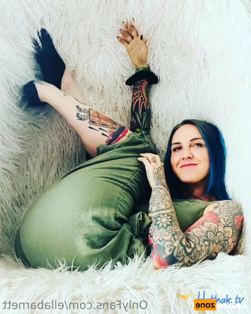 Ella Barnett-  Bisexual Tattooed Mom [ ellabarnett ] Onlyfans leaked photo 14391120 on Hotleaks.tv