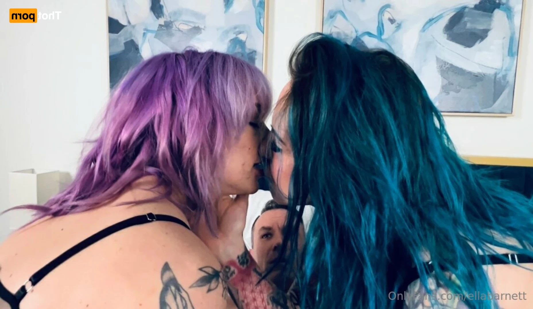 Ella Barnett-  Bisexual Tattooed Mom [ ellabarnett ] Onlyfans leaked photo 14391337 on Hotleaks.tv