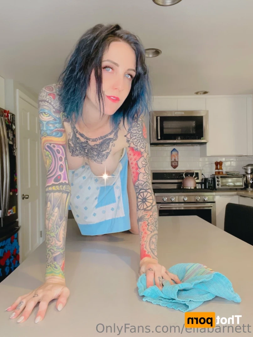 Ella Barnett-  Bisexual Tattooed Mom [ ellabarnett ] Onlyfans leaked photo 14391376 on Hotleaks.tv