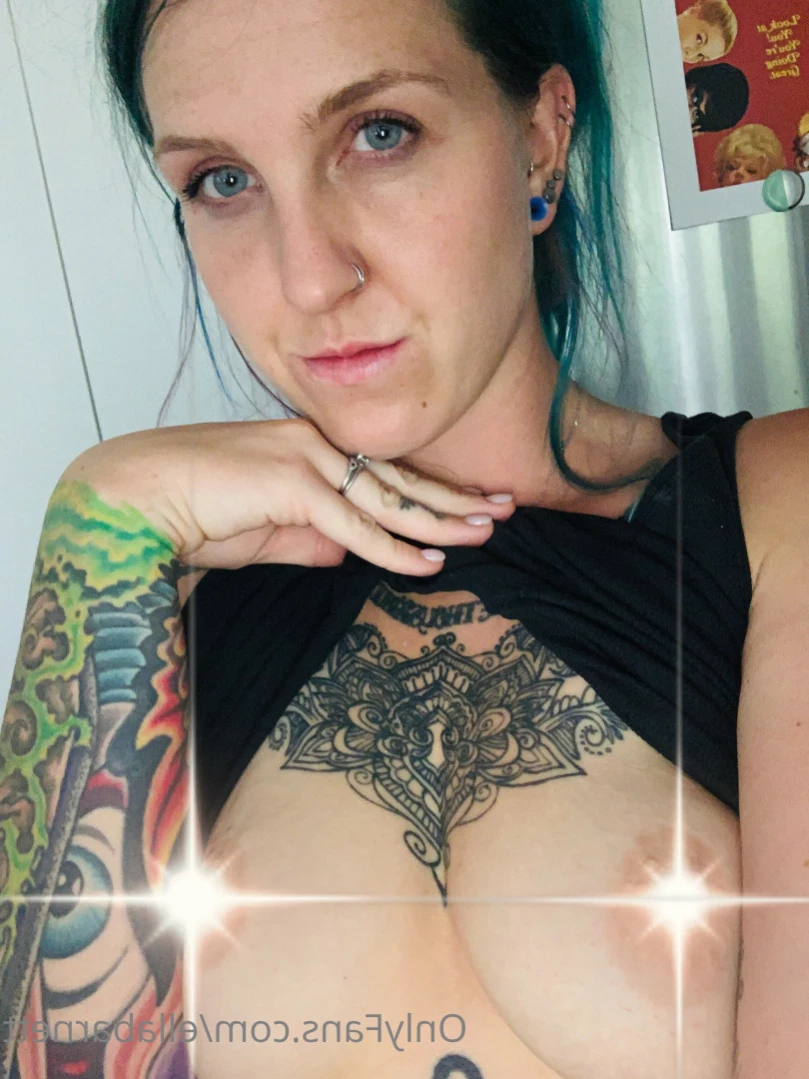 Ella Barnett-  Bisexual Tattooed Mom [ ellabarnett ] Onlyfans leaked photo 14391452 on Hotleaks.tv