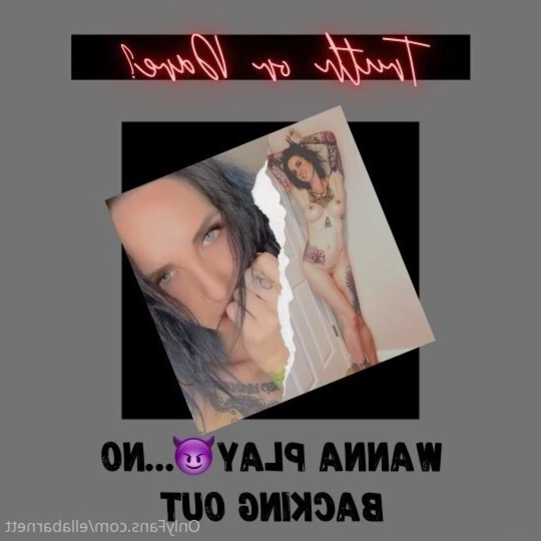 Ella Barnett-  Bisexual Tattooed Mom [ ellabarnett ] Onlyfans leaked photo 14399074 on Hotleaks.tv