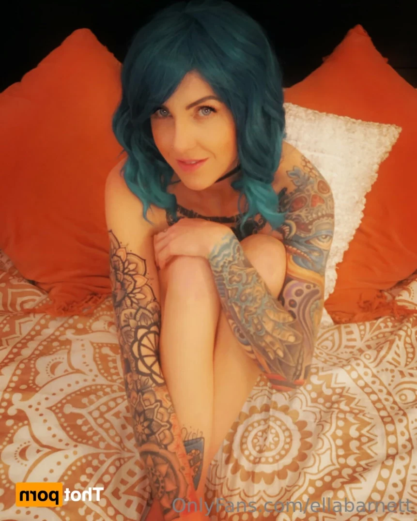 Ella Barnett-  Bisexual Tattooed Mom [ ellabarnett ] Onlyfans leaked photo 14436454 on Hotleaks.tv