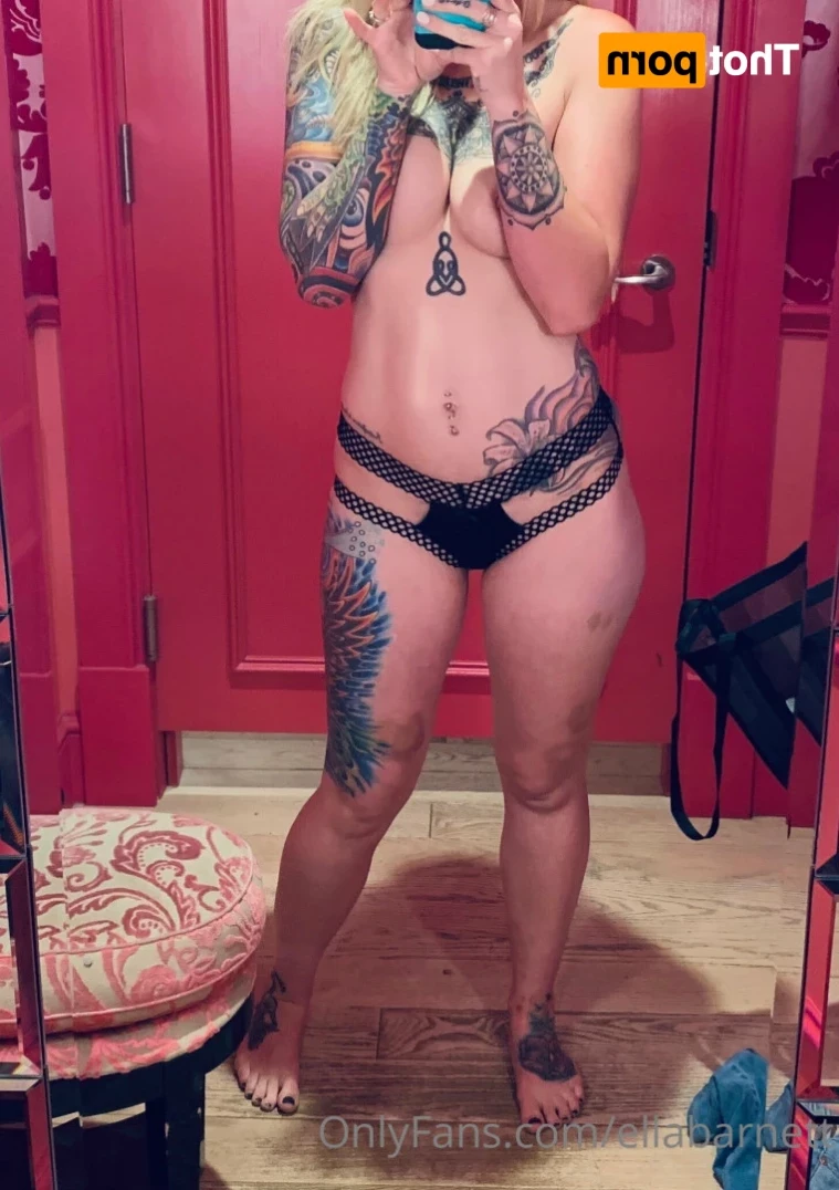 Ella Barnett-  Bisexual Tattooed Mom [ ellabarnett ] Onlyfans leaked photo 14502297 on Hotleaks.tv