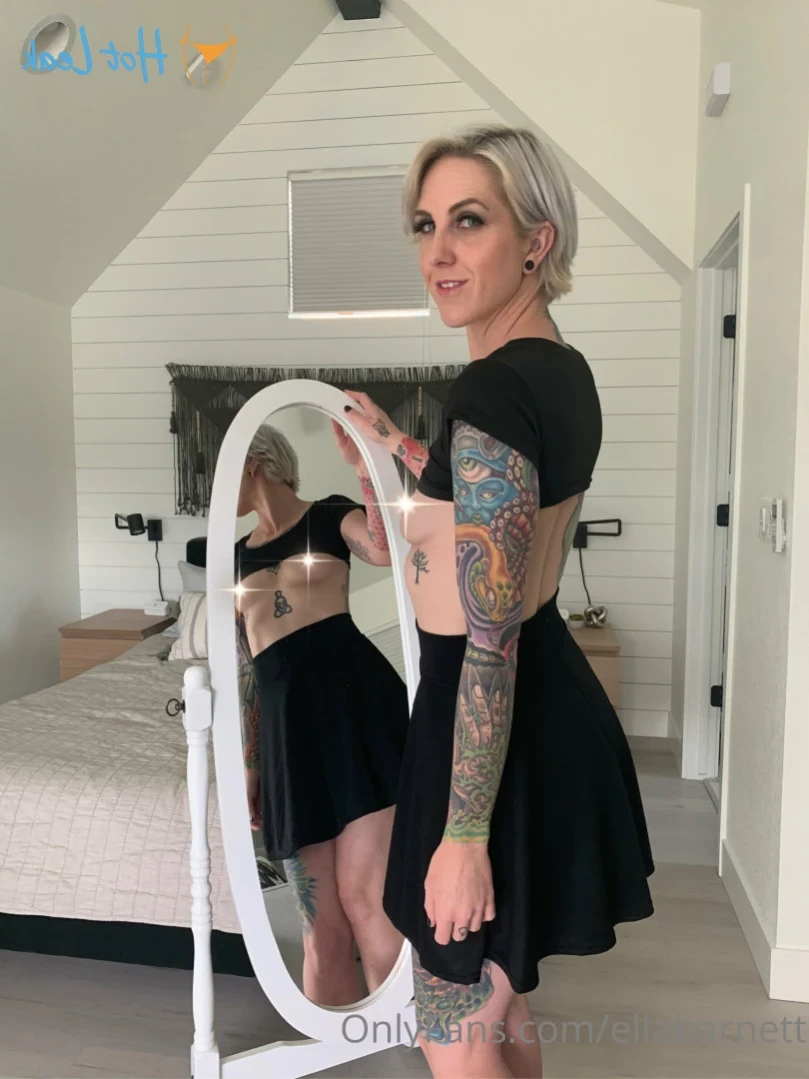 Ella Barnett-  Bisexual Tattooed Mom [ ellabarnett ] Onlyfans leaked photo 14741722 on Hotleaks.tv