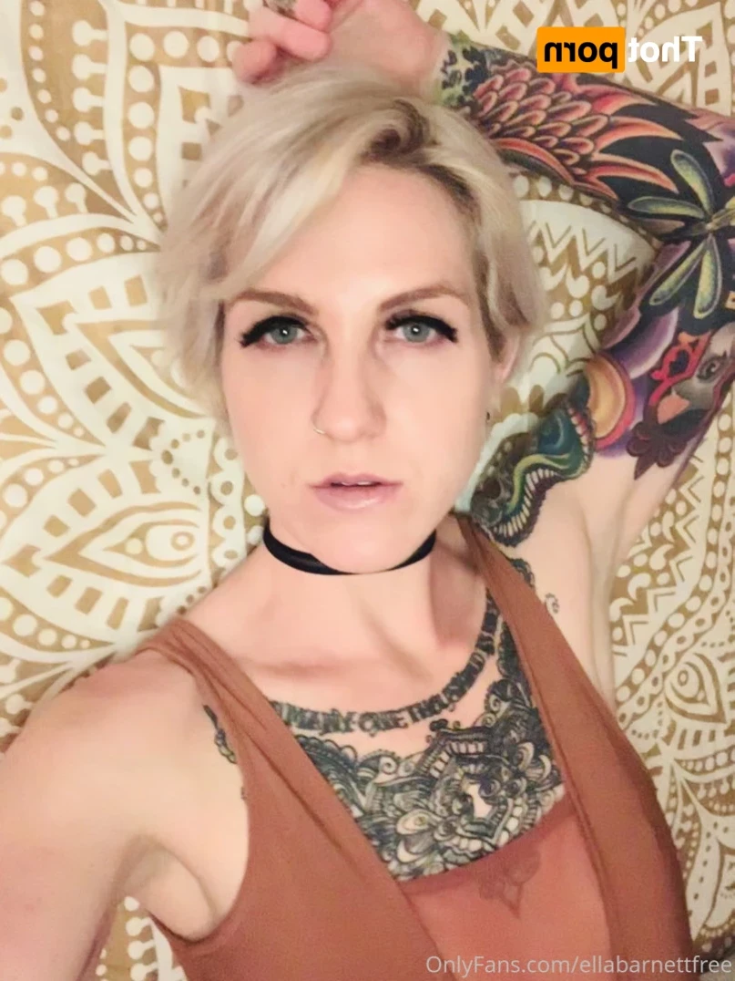 Ella Barnett-  Bisexual Tattooed Mom [ ellabarnett ] Onlyfans leaked photo 14744811 on Hotleaks.tv
