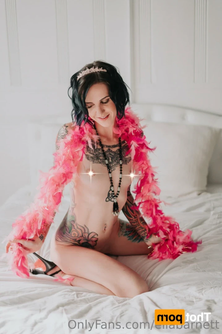 Ella Barnett-  Bisexual Tattooed Mom [ ellabarnett ] Onlyfans leaked photo 14744883 on Hotleaks.tv