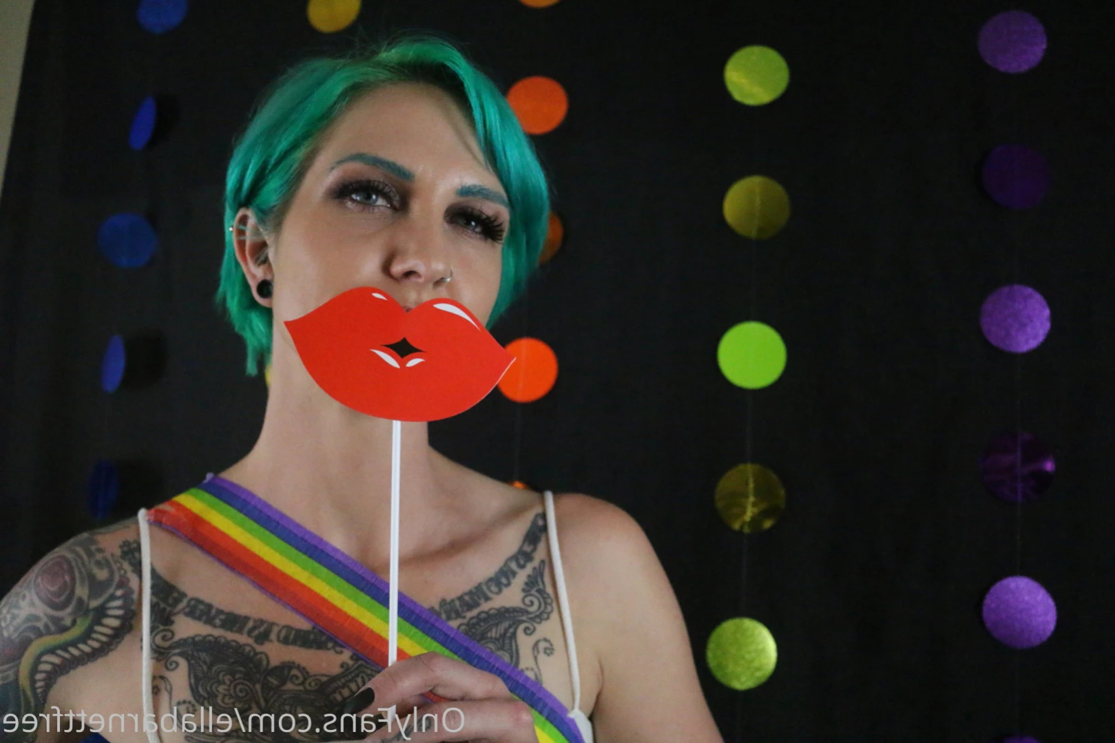 Ella Barnett-  Bisexual Tattooed Mom [ ellabarnett ] Onlyfans leaked photo 14906162 on Hotleaks.tv