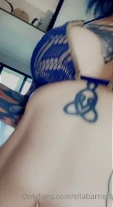 Ella Barnett-  Bisexual Tattooed Mom [ ellabarnett ] Onlyfans leaked video 15144755 on Hotleaks.tv