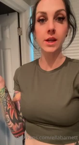 Ella Barnett-  Bisexual Tattooed Mom [ ellabarnett ] Onlyfans leaked video 15144782 on Hotleaks.tv