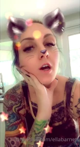 Ella Barnett-  Bisexual Tattooed Mom [ ellabarnett ] Onlyfans leaked video 15144801 on Hotleaks.tv