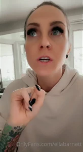 Ella Barnett-  Bisexual Tattooed Mom [ ellabarnett ] Onlyfans leaked video 15144821 on Hotleaks.tv