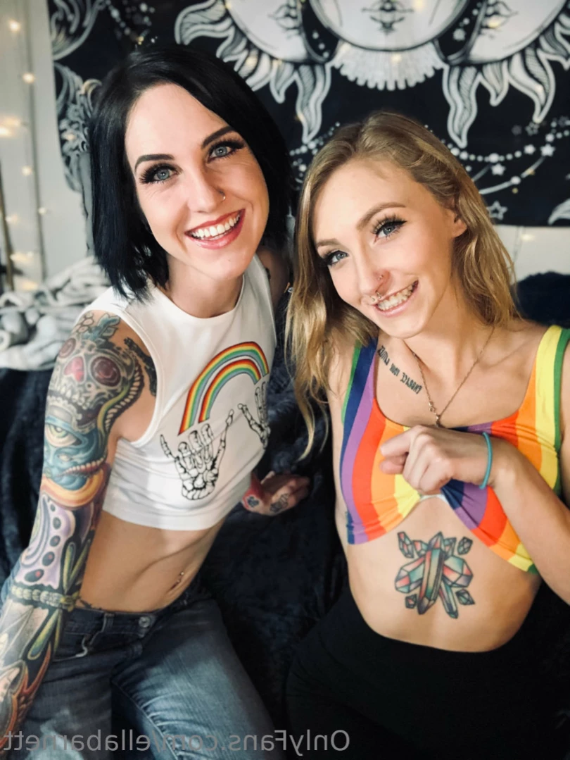 Ella Barnett-  Bisexual Tattooed Mom [ ellabarnett ] Onlyfans leaked photo 15373891 on Hotleaks.tv
