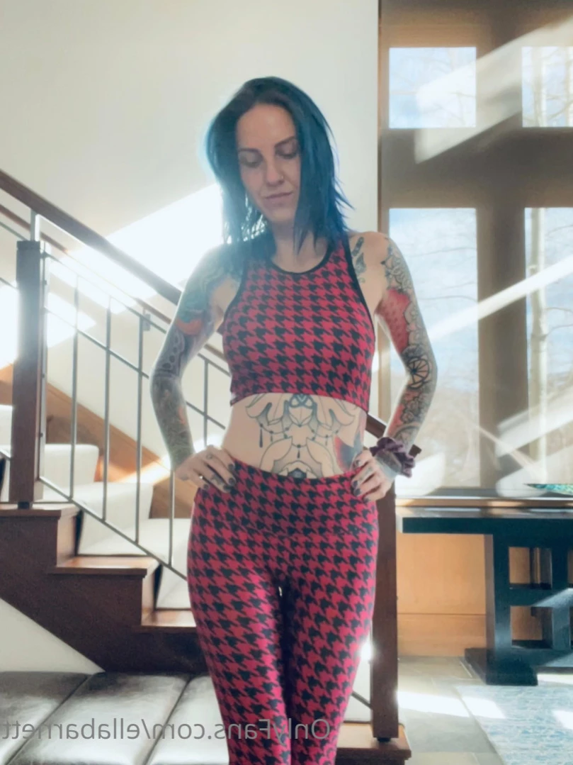 Ella Barnett-  Bisexual Tattooed Mom [ ellabarnett ] Onlyfans leaked photo 15437185 on Hotleaks.tv