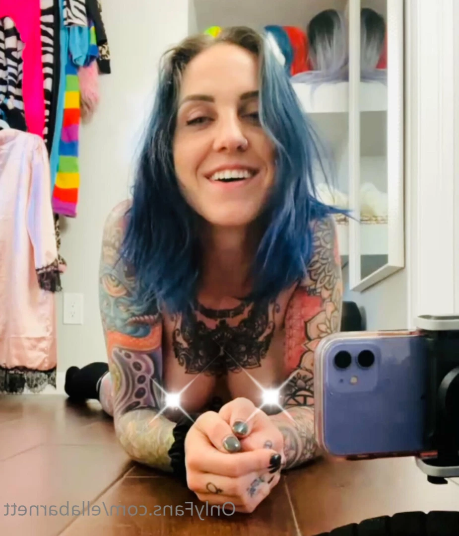 Ella Barnett-  Bisexual Tattooed Mom [ ellabarnett ] Onlyfans leaked photo 15464819 on Hotleaks.tv