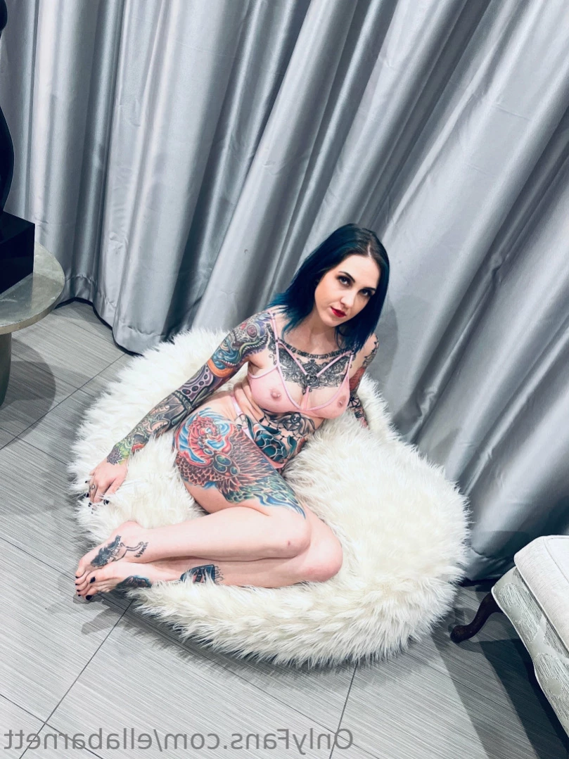 Ella Barnett-  Bisexual Tattooed Mom [ ellabarnett ] Onlyfans leaked photo 15464831 on Hotleaks.tv