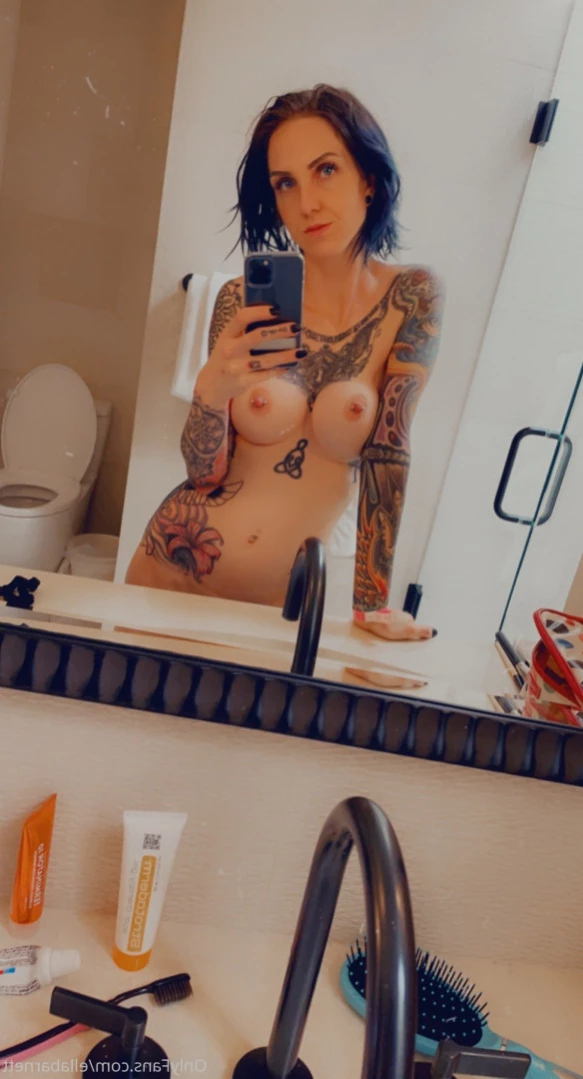 Ella Barnett-  Bisexual Tattooed Mom [ ellabarnett ] Onlyfans leaked photo 15649506 on Hotleaks.tv