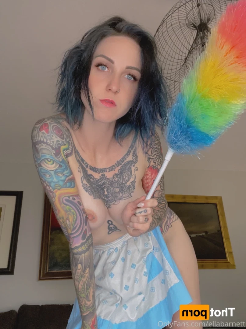 Ella Barnett-  Bisexual Tattooed Mom [ ellabarnett ] Onlyfans leaked photo 15649621 on Hotleaks.tv