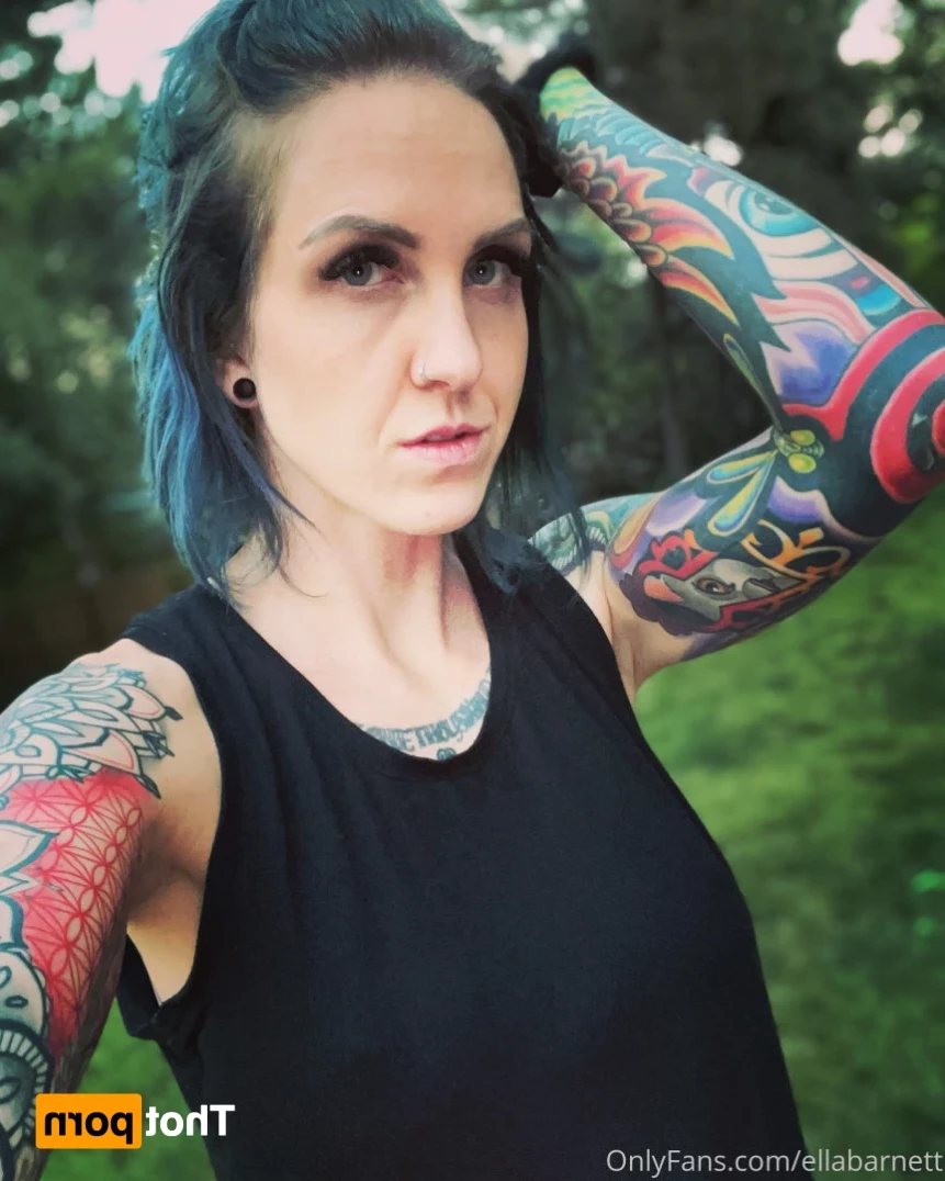 Ella Barnett-  Bisexual Tattooed Mom [ ellabarnett ] Onlyfans leaked photo 15683569 on Hotleaks.tv