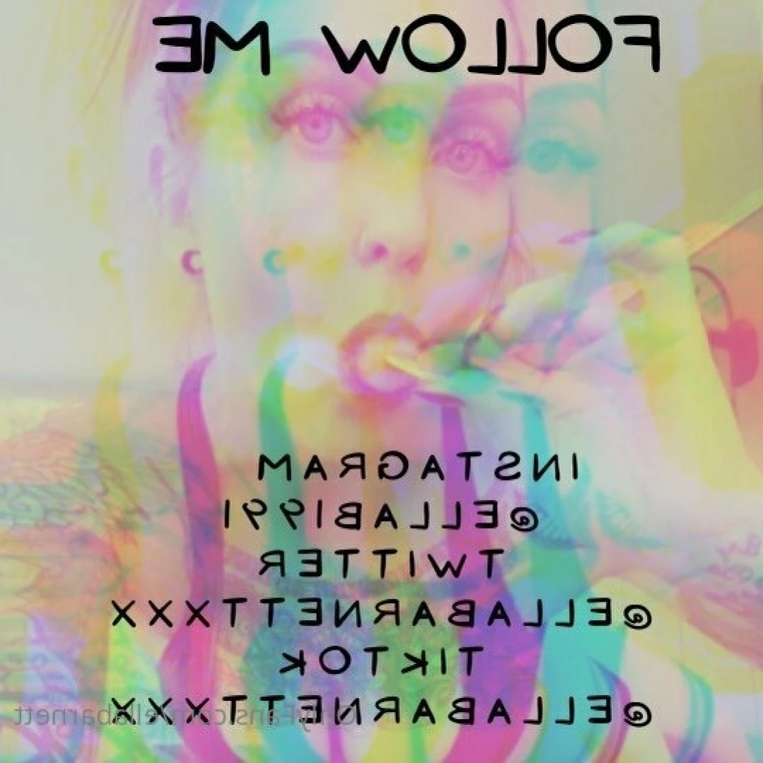 Ella Barnett-  Bisexual Tattooed Mom [ ellabarnett ] Onlyfans leaked photo 15744975 on Hotleaks.tv