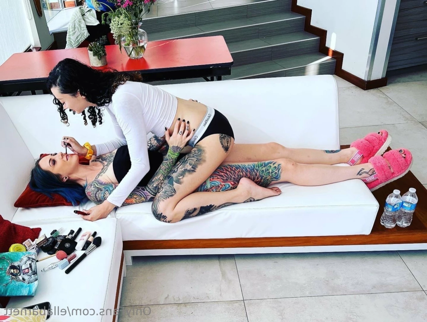 Ella Barnett-  Bisexual Tattooed Mom [ ellabarnett ] Onlyfans leaked photo 15870783 on Hotleaks.tv