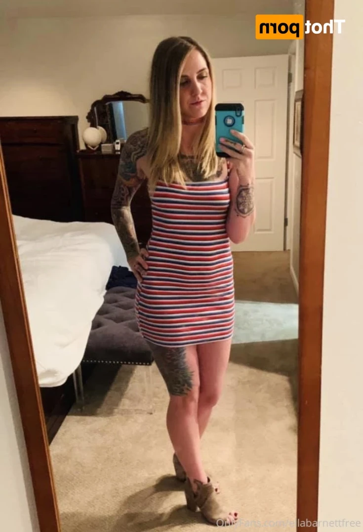 Ella Barnett-  Bisexual Tattooed Mom [ ellabarnett ] Onlyfans leaked photo 15970088 on Hotleaks.tv
