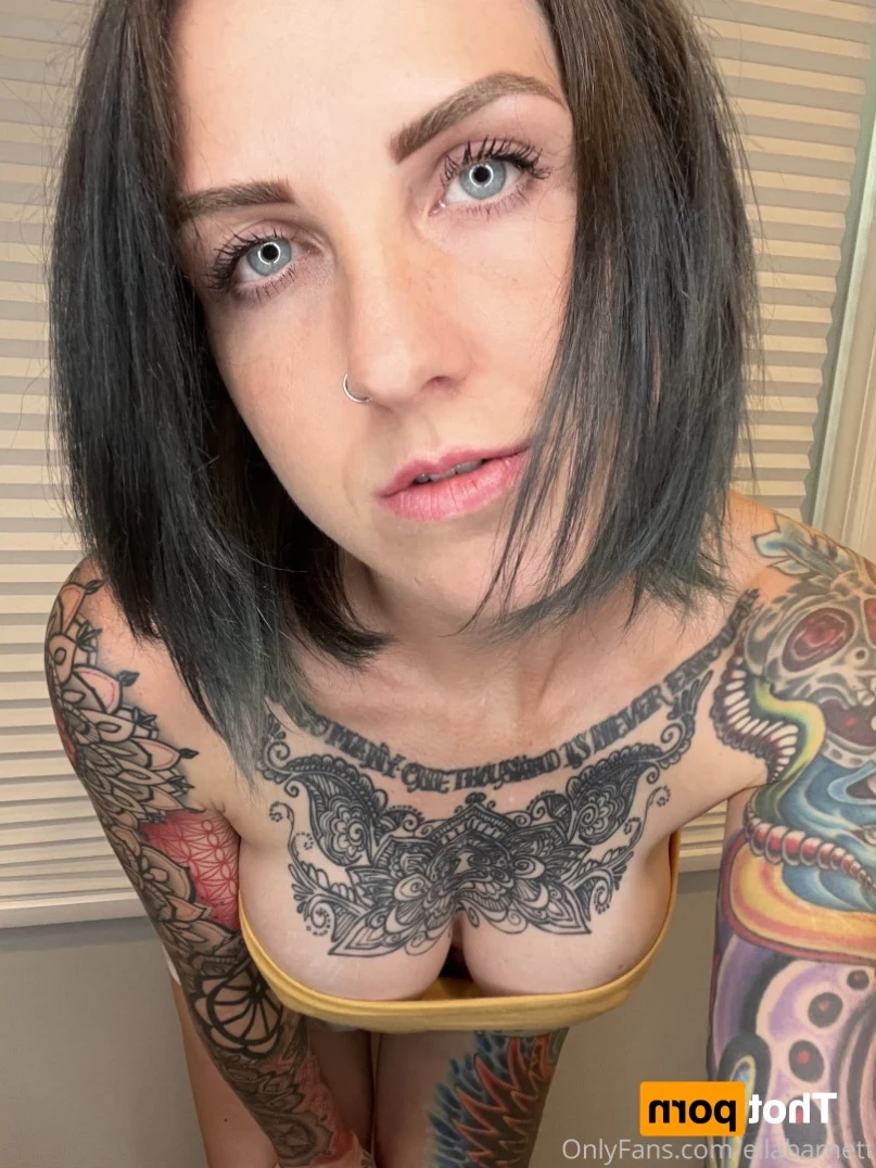 Ella Barnett-  Bisexual Tattooed Mom [ ellabarnett ] Onlyfans leaked photo 16165089 on Hotleaks.tv