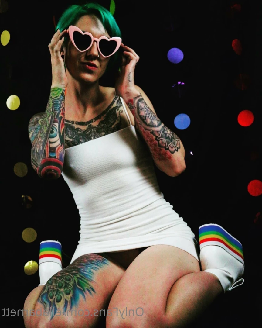 Ella Barnett-  Bisexual Tattooed Mom [ ellabarnett ] Onlyfans leaked photo 16217866 on Hotleaks.tv