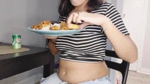 ellaeating Onlyfans leaked video 3327185 on Hotleaks.tv
