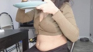 ellaeating Onlyfans leaked video 3327432 on Hotleaks.tv