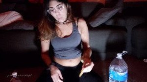 ellaeating Onlyfans leaked video 3327457 on Hotleaks.tv