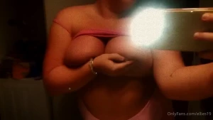 Ell 🌙 [ ellies19 ] Onlyfans leaked video 4874426 on Hotleaks.tv