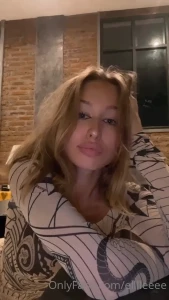 Elle 💎 [ elllleeee ] Onlyfans leaked video 10636689 on Hotleaks.tv