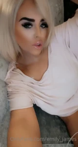 Emily [ emily_james ] Onlyfans leaked video 10635566 on Hotleaks.tv