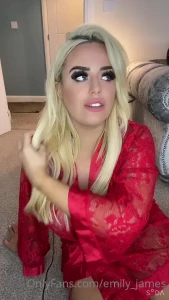Emily [ emily_james ] Onlyfans leaked video 10635592 on Hotleaks.tv