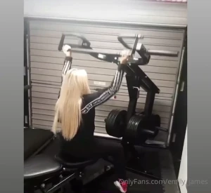 Emily [ emily_james ] Onlyfans leaked video 10635742 on Hotleaks.tv