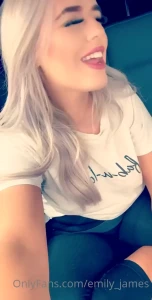 Emily [ emily_james ] Onlyfans leaked video 10635784 on Hotleaks.tv