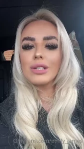 Emily [ emily_james ] Onlyfans leaked video 10635828 on Hotleaks.tv